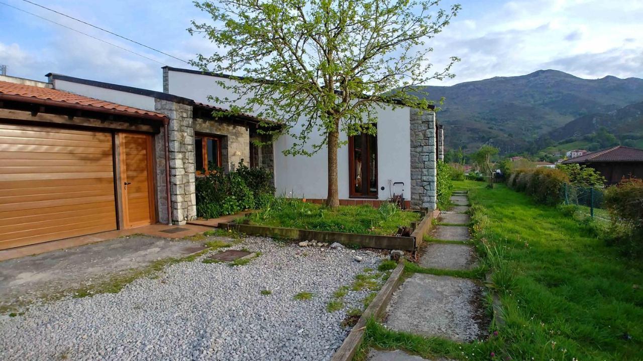 La Calma De Llanes Villa Dış mekan fotoğraf