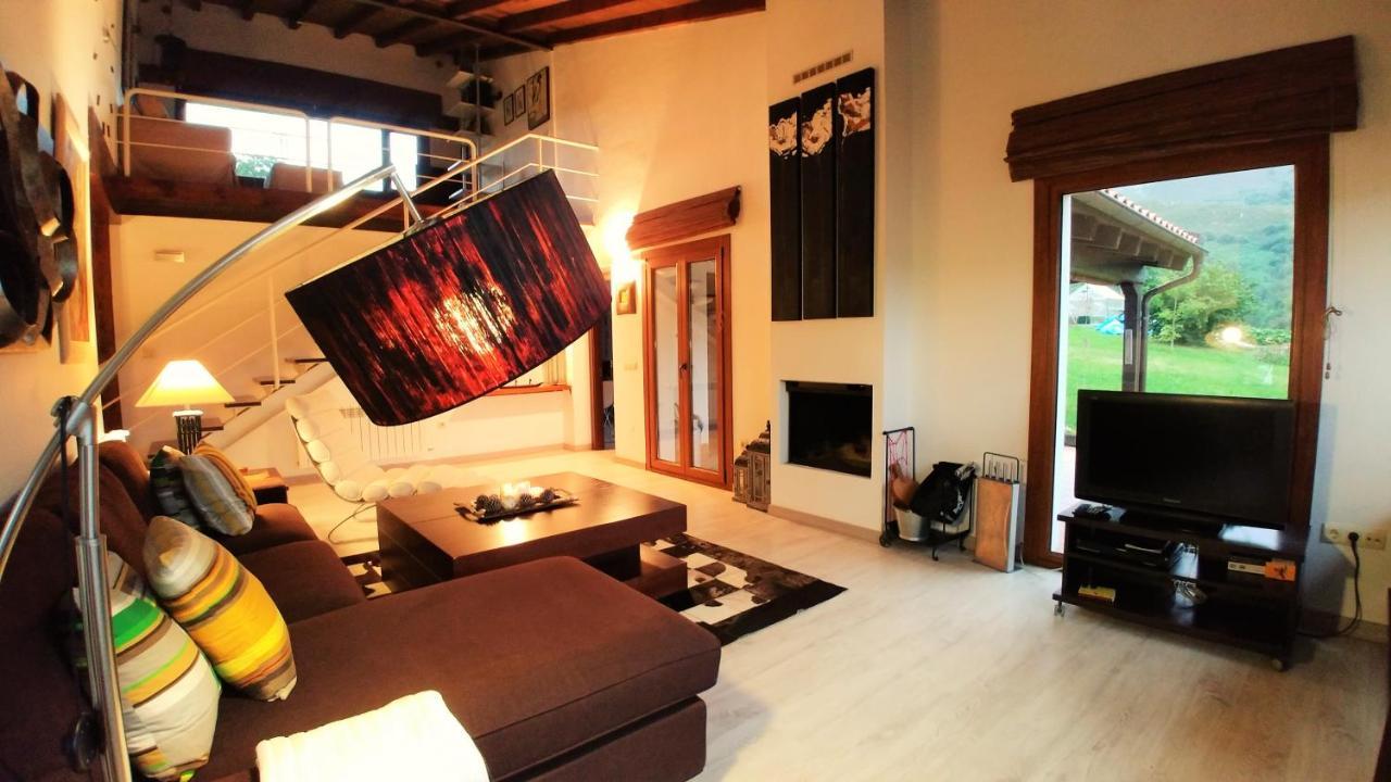 La Calma De Llanes Villa Dış mekan fotoğraf
