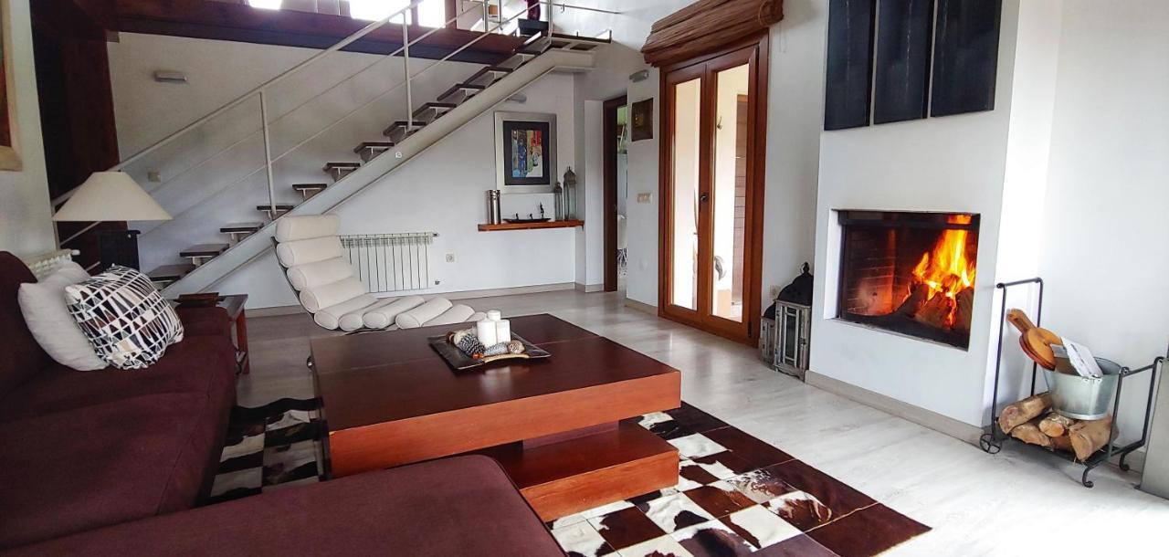 La Calma De Llanes Villa Dış mekan fotoğraf