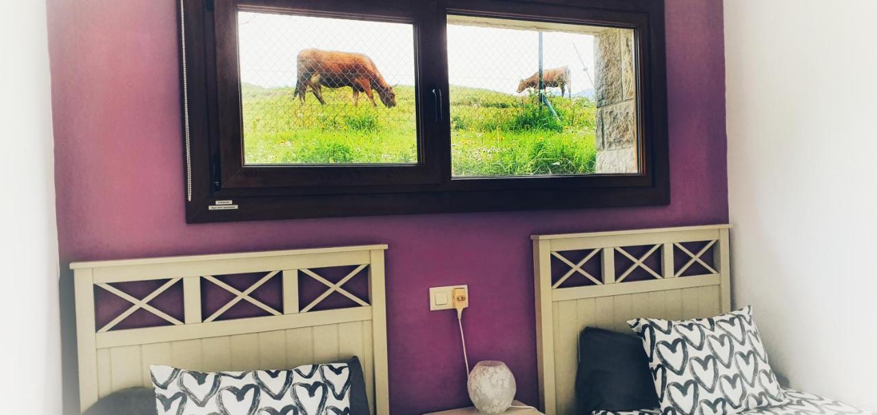La Calma De Llanes Villa Dış mekan fotoğraf