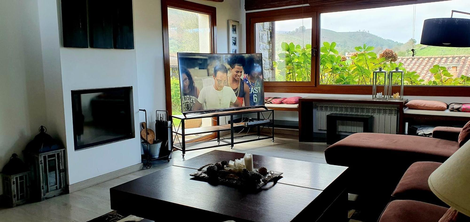 La Calma De Llanes Villa Dış mekan fotoğraf